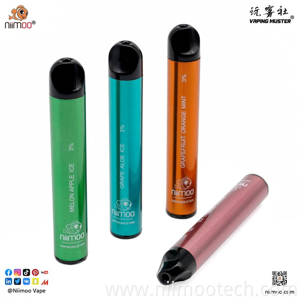 Disposable Vape 600 Puff